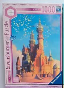 Ravensburger Rapunzel 1000 pz-Disney Limited Castle Collection, nuovo-sigillato - Foto 1 di 3