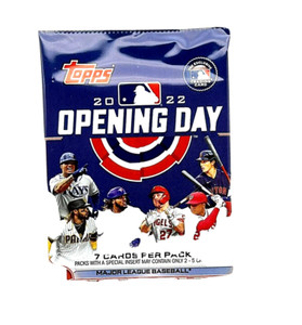 2022 Topps Opening Day MLB Baseball Opening Day Set Insert Singles 1-15 You Pick