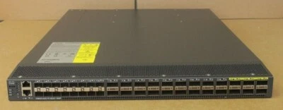 Cisco UCS 6332-16UP 40-Port Fabric Interconnect Switch UCS-FI-6332-16UP +License - Image 1 of 3