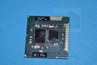 Intel Core i5-520M 2.40GHz Laptop CPU Processor - Image 1 of 4