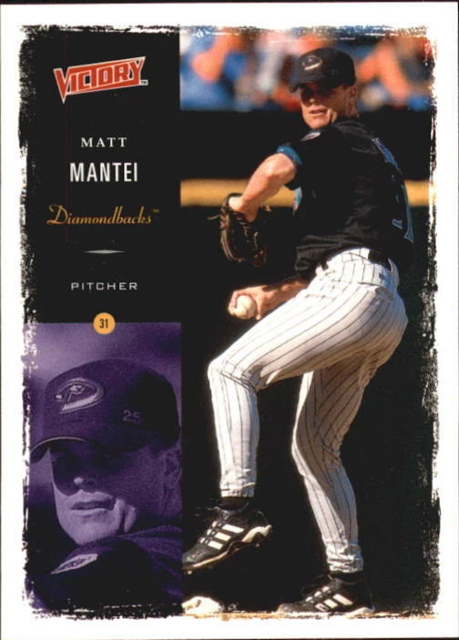 2000 Upper Deck Victory Baseball Card Pick 104-423 - Image 1 of 1