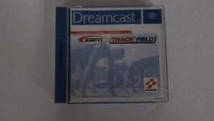 INTERNATIONAL TRACK & FIELD ----- pour SEGA DREAMCAST - Picture 1 of 4
