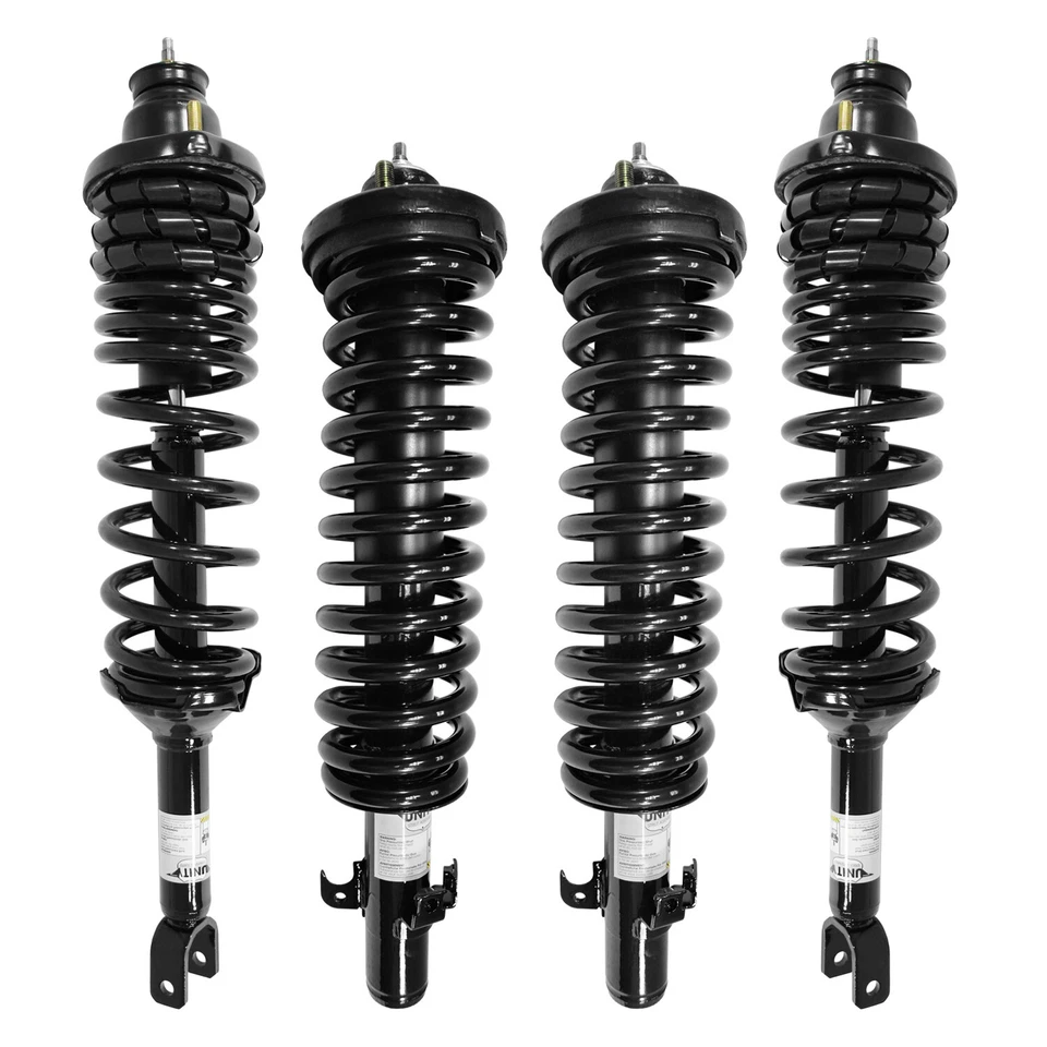 Front & Rear  Complete Strut Assembly Kit for 1997-1999 Acura CL Foto 1 de 1