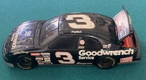 Dale Earnhardt 3 Nascar GM Goodwrench Replica Model Car 4x8in Great Condition! - Picture 1 of 4