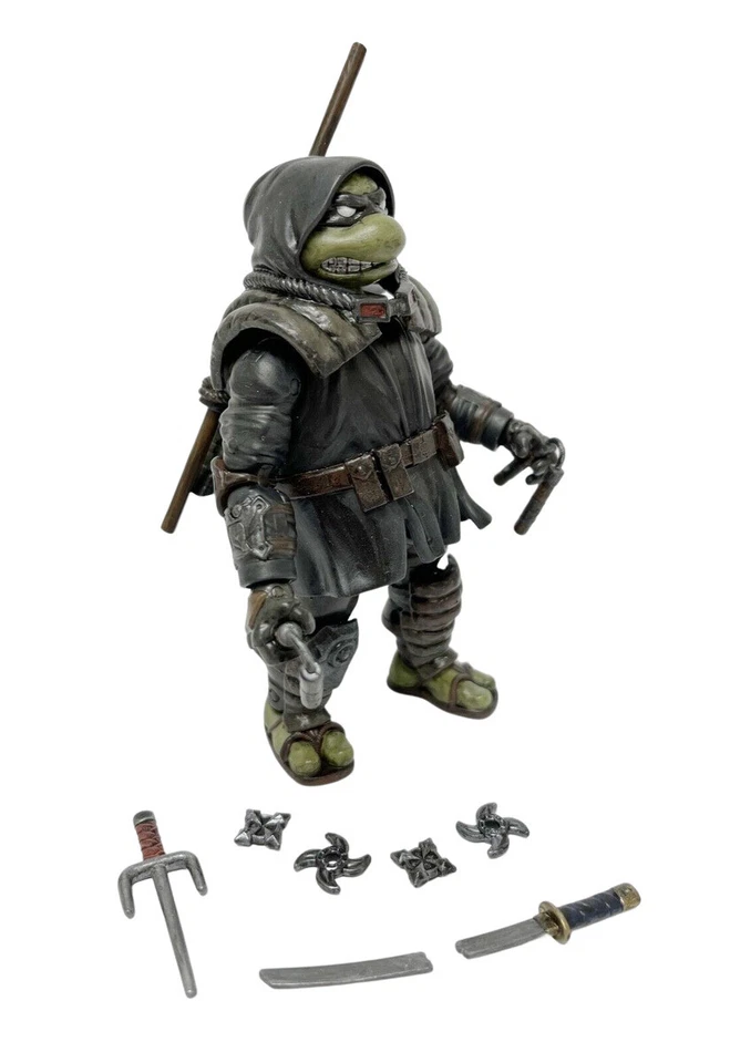 Playmates Toys Teenage Mutant Ninja Turtles Last Ronin 4.5 in Action Figure - 81198