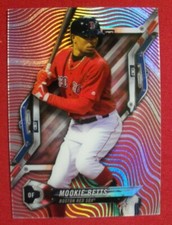 2018 Topps High Tek Pattern 1 AL NL You Pick from Drop List