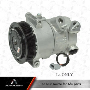 New AC Compressor Fits: 2009 - 2017 Jeep Compass - Jeep Patriot L4 2.0L 2.4L - Foto 1 di 3