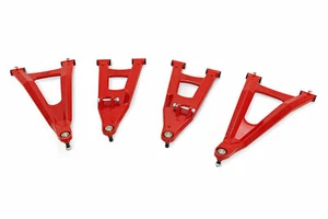 Rough Country Alum High Clearance 2" Fwd Offset Arms Polaris Ranger 1000XP - Picture 1 of 6