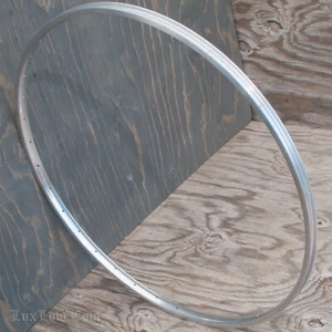 Vintage ARAYA 27" RoadBike RIMS Alloy 36h 20A 16A SP20 Fuji Schwinn Tour Bicycle - Picture 1 of 70