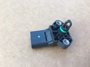 VW Audi Seat Skoda Drucksensor Saugrohrdruck Druck Sensor Ladedruck 04C906051 - Picture 1 of 12