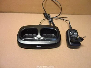 ALECTO FR-60 CHARGERPOD 446MHZ Walky Talky Radio Charger- INCLUDING POWER SUPPLY - Afbeelding 1 van 2