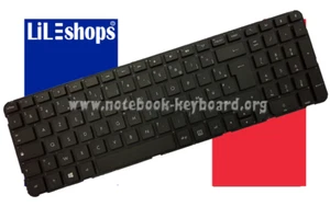 Clavier Français Original HP ENVY dv7-7280sf dv7-7282sf dv7-7290ef dv7-7290sf - Photo 1/2