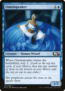 Omenspeaker (064) Core Set 2019 M19 MTG Magic - Bild 1 von 1