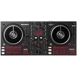 Numark Mixtrack Pro FX 2-Deck DJ Controller for Serato DJ w FX Paddles - Picture 1 of 12
