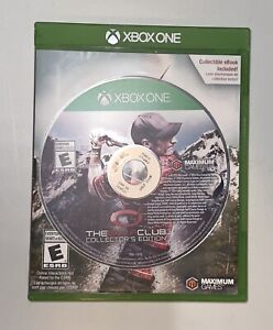 The Golf Club Collector's Edition (Microsoft Xbox One, 2015) Maximum Games