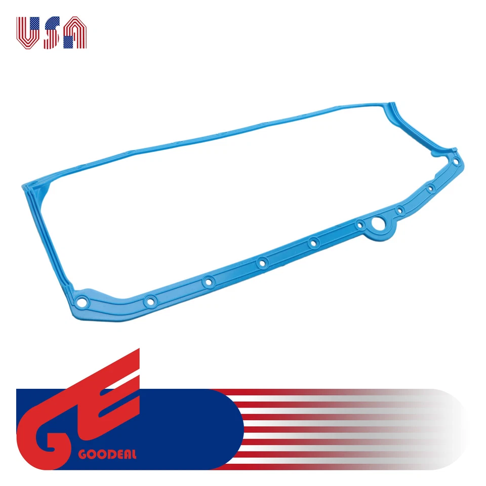 Juego de juntas de cárter de aceite de motor para GMC C15/C1500 C25/C2500 C35/C3500 OS34509T Foto 1 de 4