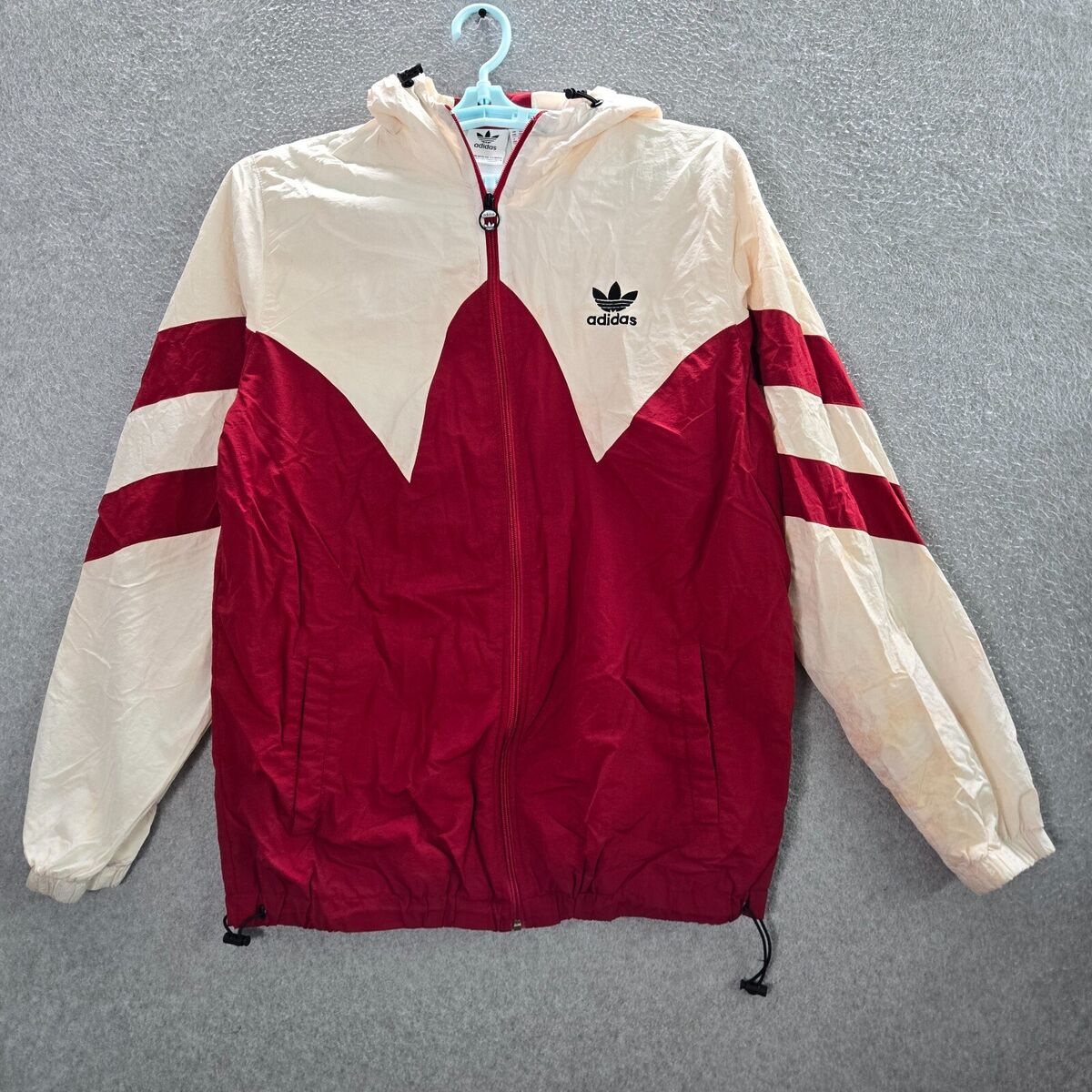Red adidas Track Jackets for Women for sale | eBay Red adidas Track Jackets for Women for sale | eBay