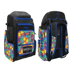 2025 Smash Ops Guerilla Bat Pack - Autism Awareness - Bild 1 von 7