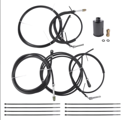 Fuel Line Repair Kit fits For Chevrolet GMC C/K 1500-2500 Suburban 1998-1999 - Image 1 of 4