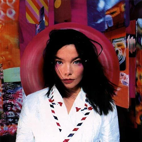 Bjork - Post [VINYL] - Image 1 of 1