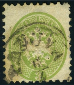 Italien Lombardei-Venetien 1864 3 Soldaten gebraucht Sas 42 CV 84 $ 200314039 - Bild 1 von 2