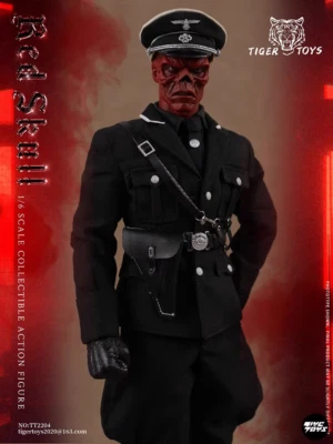 TIGERTOYS TT2204 Red Skull John Schmidt 1/6 Action FIGURE - Image 1 of 4