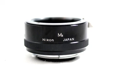 NIKON F CAMERA M2 EXTENSION TUBE 27.5MM FOR NIKON F F2 NIKKORMAT (MINT) - Image 1 of 3