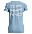 T-shirt femme UA Freedom Banner TAILLE LARGE UNDER ARMOUR