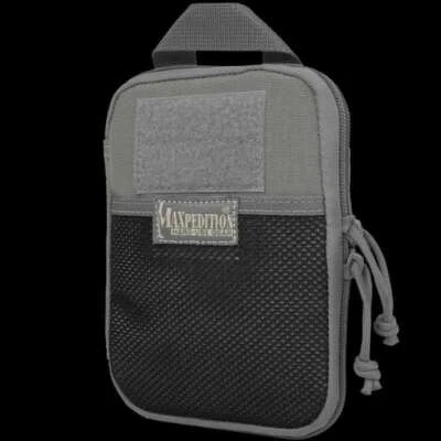 Organizador de bolso Maxpedition EDC é uma bolsa ultra plana de uso geral. Nylon - Imagem 1 de 2