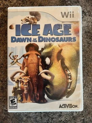 Ice Age: Dawn of the Dinosaurs Nintendo Wii - Изображение 1 из 4