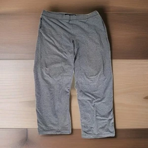 Banana Republic Men's Gray Sweatpants Medium Classic Fit 35" Waist 31" Inseam - Picture 1 of 4