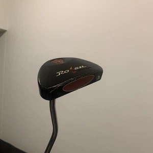 Taylormade Rossa Monza Putter Right-handed 33 inch No Headcover Good Used - Picture 1 of 7
