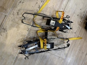 Grivel Rambo Ice Climbong Steigeisen Vollsteigeisen - Bild 1 von 8