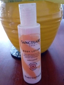 Sanctuary Spa Body Lotion 75ml - Picture 1 of 1