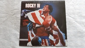 SURVIVOR, JAMES BROWN, KENNY LOGGINS.... "ROCKY IV"  VINYL SOUNDTRACK LP RECORDS - Picture 1 of 4