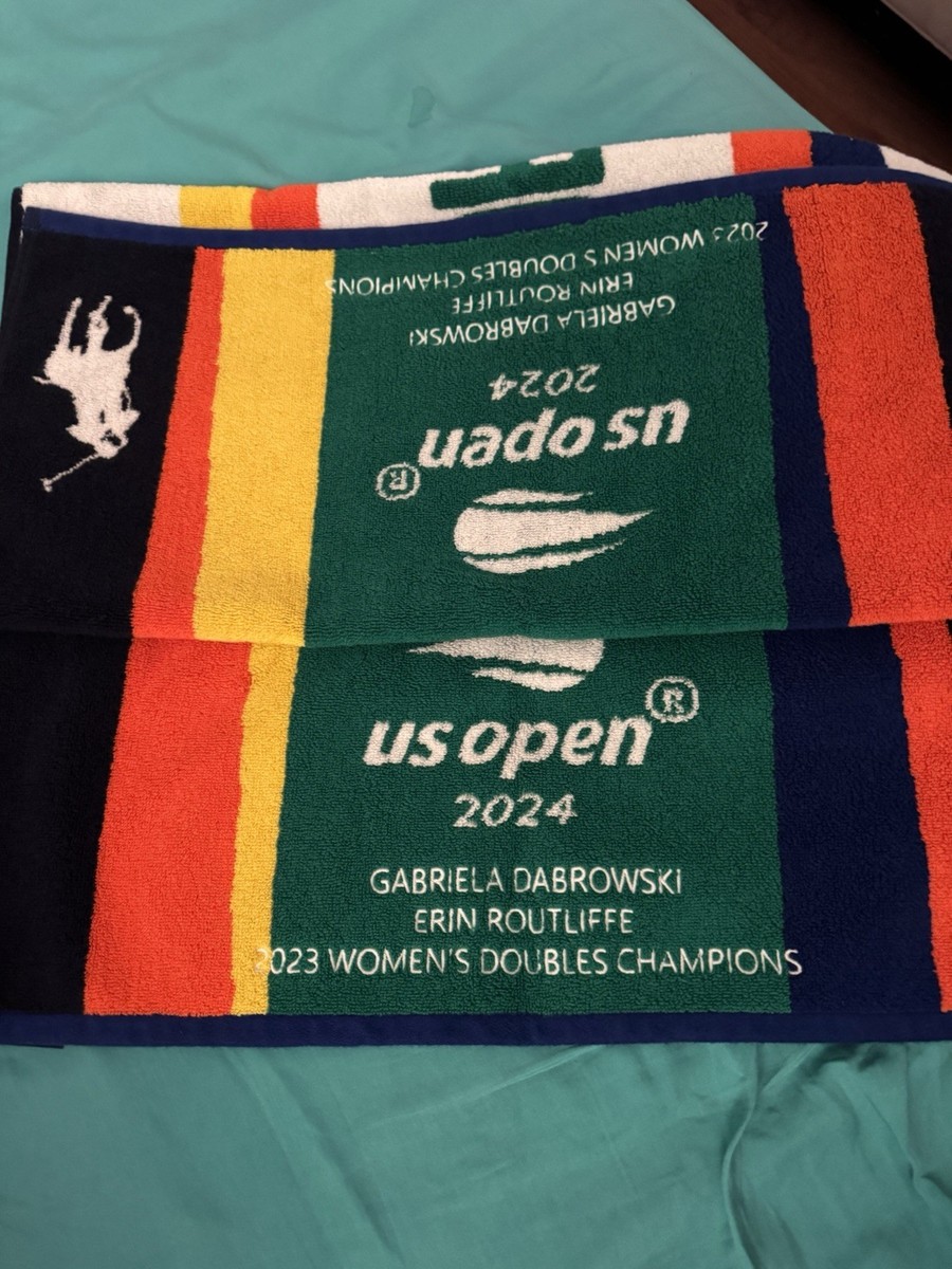 US Open Tennis Fan Towels | eBay