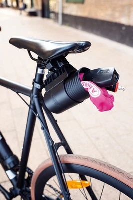 Abus  Chain Claw 10 Combo Lock - Black - Image 1 of 3