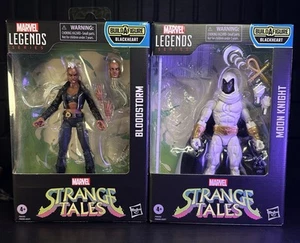 Marvel Legends Strange Tales Wave Lot X5 - Picture 1 of 3