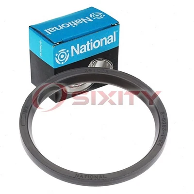 National Transfer Case Oil Pump Housing Seal for 1987 GMC V1500 Gaskets me - Image 1 of 4