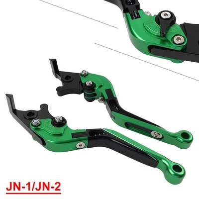 Folding Extendable Brake Clutch Levers For BMW  F850GS F900 F900R F900XR F750GS - Image 1 of 4