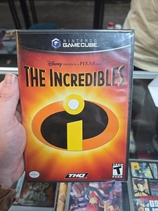 The Incredibles (Nintendo GameCube, 2004) New Sealed - Picture 1 of 3