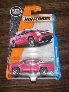 Matchbox 2002 Chevrolet Avalanche - Picture 1 of 5