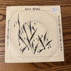RAH Band – Perfumed Garden / Funk Me Down To Rio '82 - Vinyl 7" 45 UK - VG+ - Picture 1 of 2