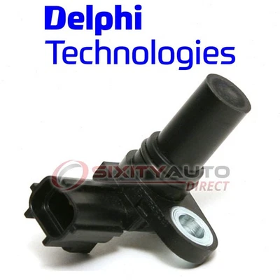 Delphi Crankshaft Position Sensor for 2004-2010 Ford E-350 Super Duty 6.0L qd - Image 1 of 4