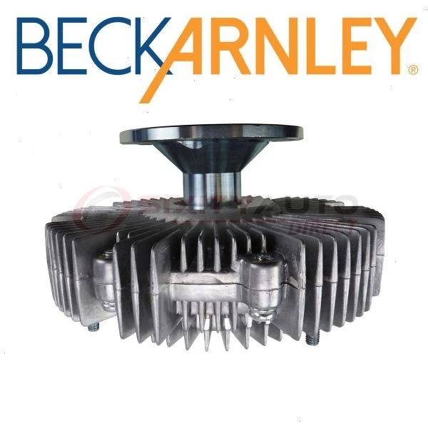 Beck Arnley Engine Cooling Fan Clutch for 2005-2009 Toyota 4Runner - Belts cs Foto 1 de 4