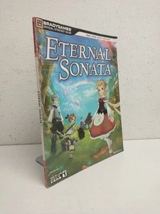 Eternal Sonata - Brady Games - Official Strategy Game Guide - Picture 1 of 4