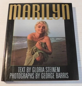 MARILYN - Text by Gloria Steinem, Photographs by George Barris - `Marilyn Monroe - Picture 1 of 4