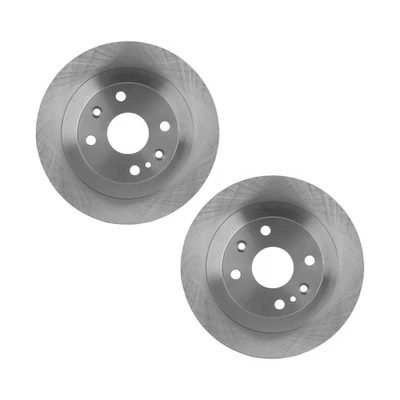 Тормозные диски для Ford Escort 1991-2003 | задние | комплект из 2 колес | чугун | натуральные - Изображение 1 из 4