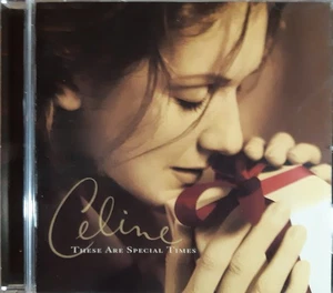 Celine Dion - These Are Special Times. CD. Near Mint Used Condition.  - Picture 1 of 2