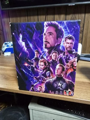 Marvel Avengers Endgame Iron Man Statue - Image 1 of 4